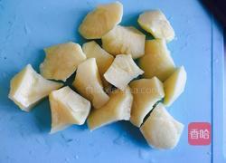 东北炖茄子的做法图解3