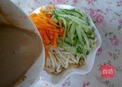 麻酱凉面的做法图解10