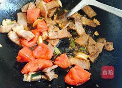 东北炖茄子的做法图解11