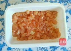 黄瓜鸡丁的做法图解1