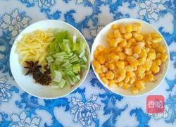 黄瓜鸡丁的做法图解3