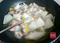 清炖排骨的做法图解6