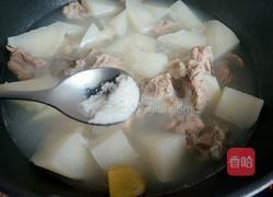 清炖排骨的做法图解7