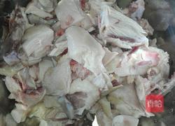 凉拌鸡块的做法图解6