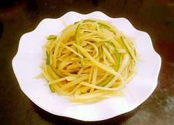 食材菜谱图