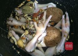 猴头菇煲鸡爪的做法图解5