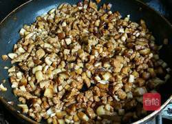 香菇卤肉包子的做法图解5