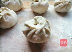 香菇卤肉包子的做法图解9