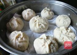 香菇卤肉包子的做法图解10