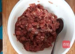 肉末玉米的做法图解2