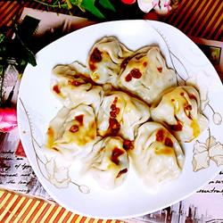 南瓜饺子的做法[图]
