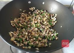 三鲜豆皮的做法图解3