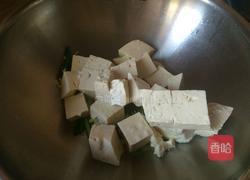 小葱炒豆腐的做法图解5