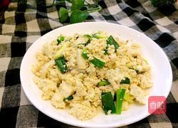 小葱炒豆腐的做法图解8