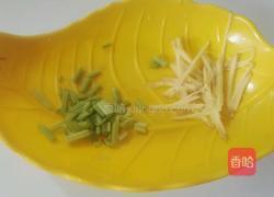 花甲香菇汤的做法图解3