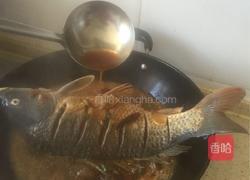 啤酒鲤鱼的做法图解3