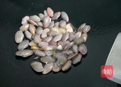 葱油花蛤的做法图解5