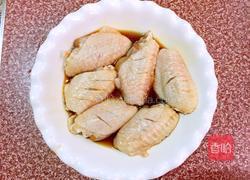 蒸鸡翅的做法图解3