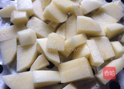 芝士焗土豆的做法图解1