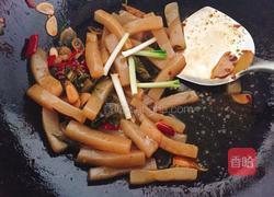 酸菜魔芋的做法图解8