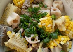 食材菜谱图