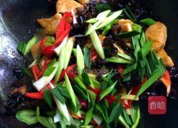 木耳豆腐的做法图解7