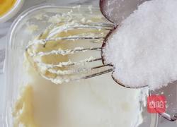 樱花渐变慕斯的做法图解4