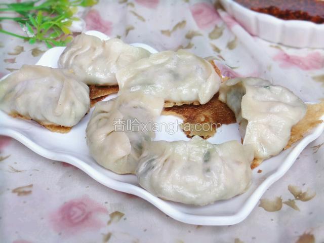 素锅贴