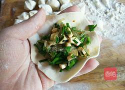 素锅贴的做法图解7