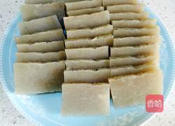 炒焖子的做法图解5