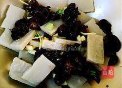 炒焖子的做法图解9