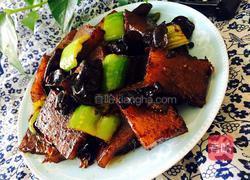 炒焖子的做法图解14