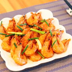 红焖大虾的做法[图]