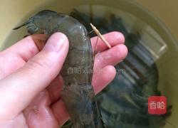 红焖大虾的做法图解2