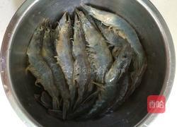 红焖大虾的做法图解3