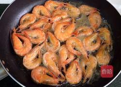 红焖大虾的做法图解5