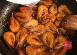 红焖大虾的做法图解11