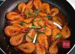 红焖大虾的做法图解13