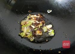 青椒炒素鸡的做法图解4