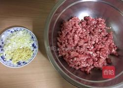 猪肉豆角水饺的做法图解7