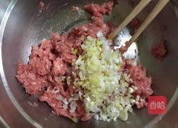 猪肉豆角水饺的做法图解8