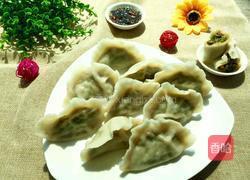 猪肉豆角水饺的做法图解16