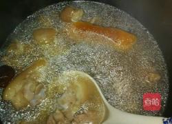 花生猪脚汤的做法图解7