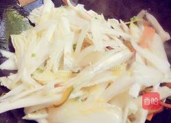 醋溜菜邦的做法图解7