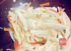 醋溜菜邦的做法图解8