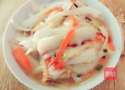 醋溜菜邦的做法图解10