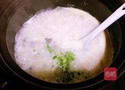 正宗皮蛋瘦肉粥的做法图解8
