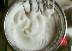 彩虹蛋糕的做法图解4