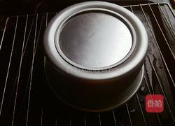 彩虹蛋糕的做法图解8