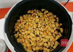 南瓜大米粥的做法图解3